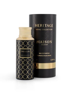 MAISON ASRAR Treasure Eau De Parfum 100ml  - Image 2