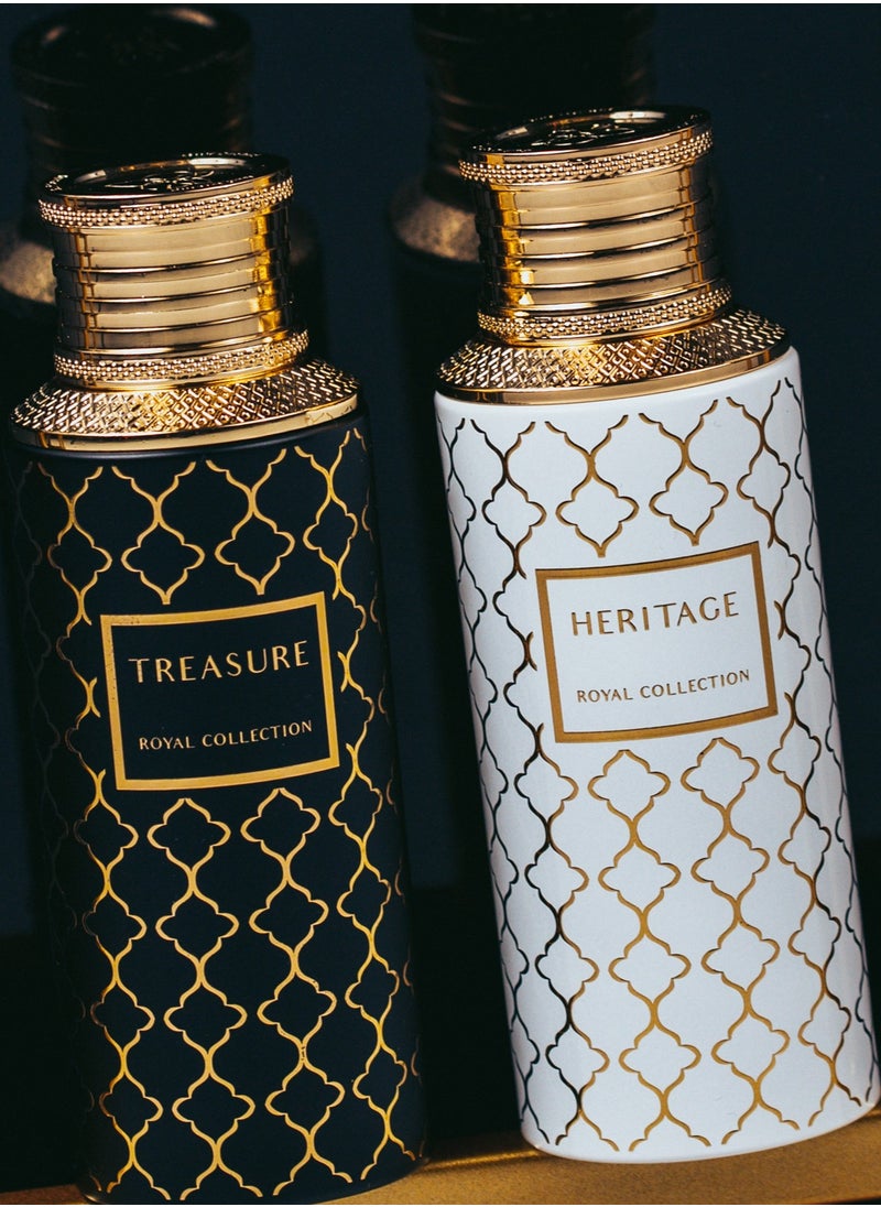 MAISON ASRAR Treasure Eau De Parfum 100ml  - Image 3