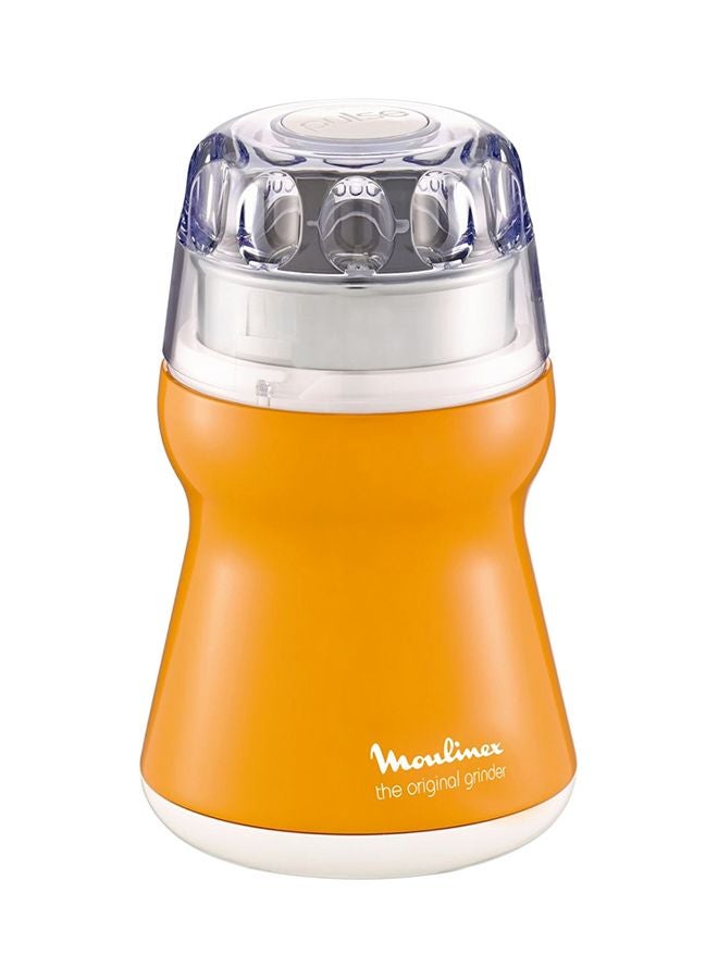 Moulinex Electric Grinder 180W 180 W AR110010 Orange/White/Clear - Image 1