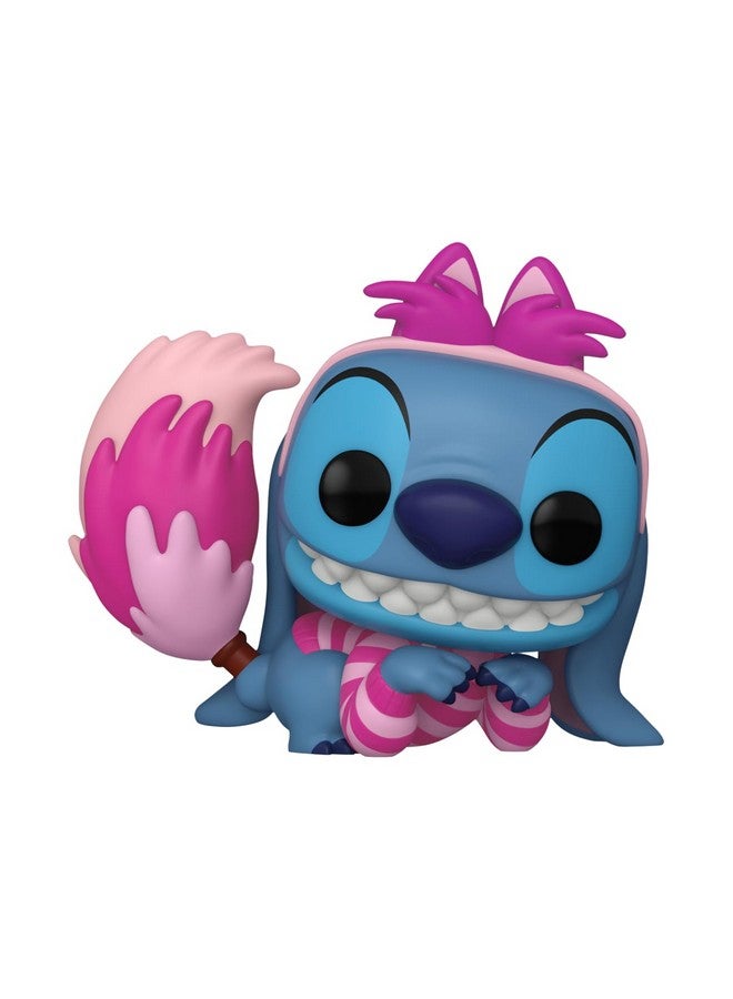 Funko Pop! Disney: Stitch in Costume - Alice in Wonderland, Stitch as Cheshire Cat - Image 2