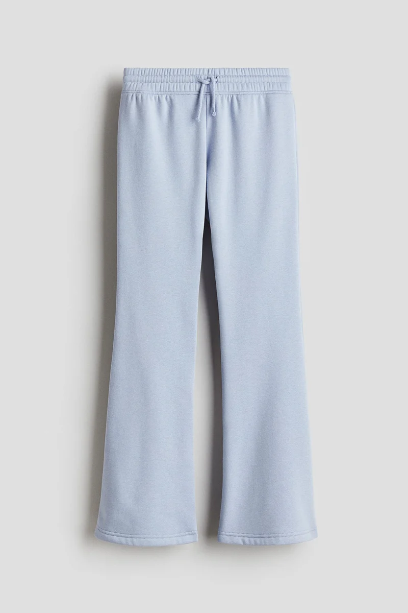 H&M Flared joggers
