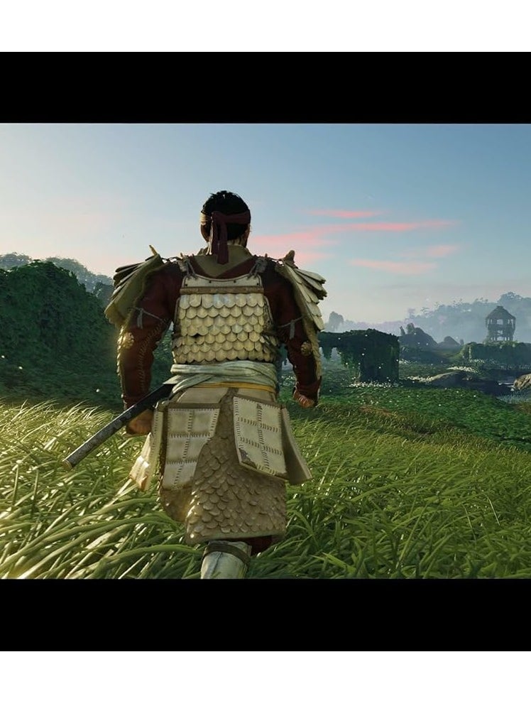 PlayStation - GHOST OF TSUSHIMA GHOST OF TSUSHIMA DIRECTOR'S CUT - PlayStation 4 (PS4) - Image 1