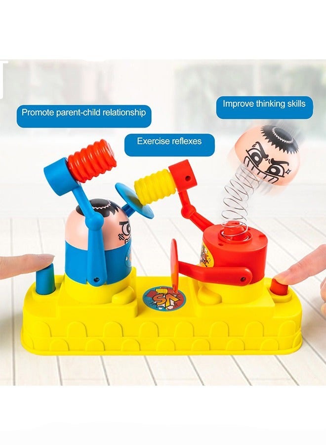 DURKU Interactive Toy for Kids - Exciting Two-Player Battle Game for Stress Relief and Fun Gift for Boys and Girls - Image 4
