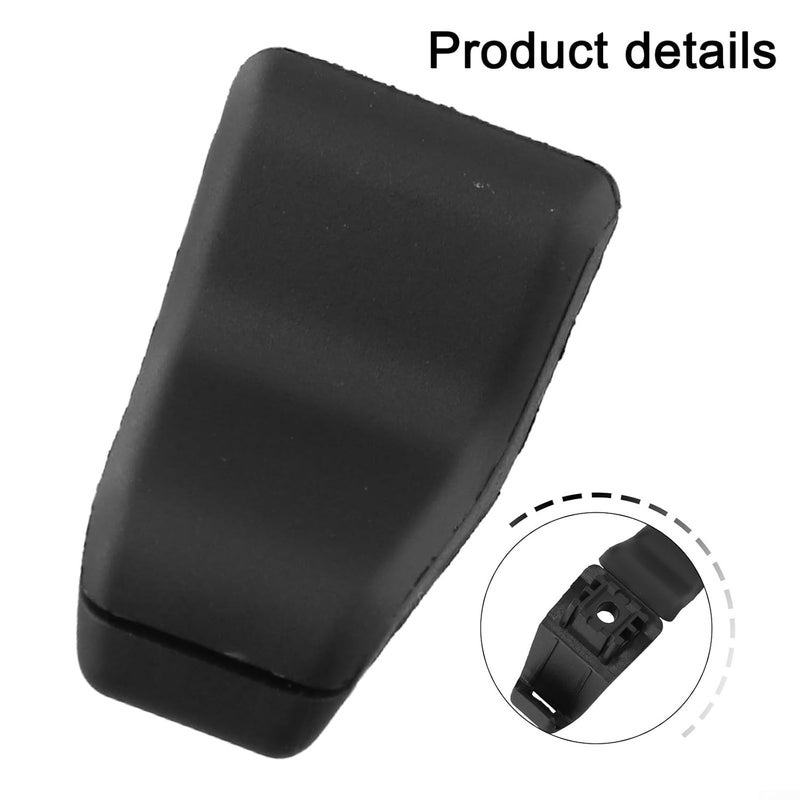 Sun Shade Clip 2-Pack Oem Direct Replacement - Quick Tool-Free Installation Sun Shade Hook for 2018-2025 Bmw X5 G05 2020-2025 X6 G06 Interior - Image 3