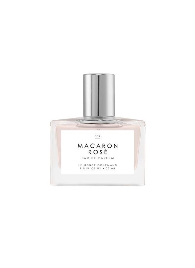 LE MONDE GOURMAND - Macaron Rosé Eau de Parfum - 1 fl oz | 30 ml - Image 1