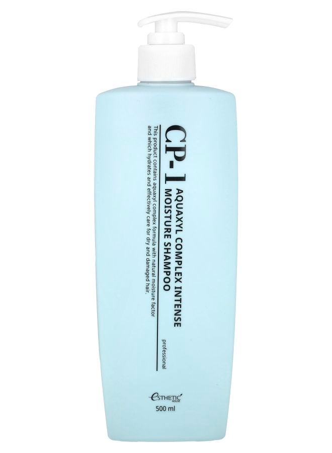 Aquaxyl Complex Intense Moisture Shampoo 500 ml