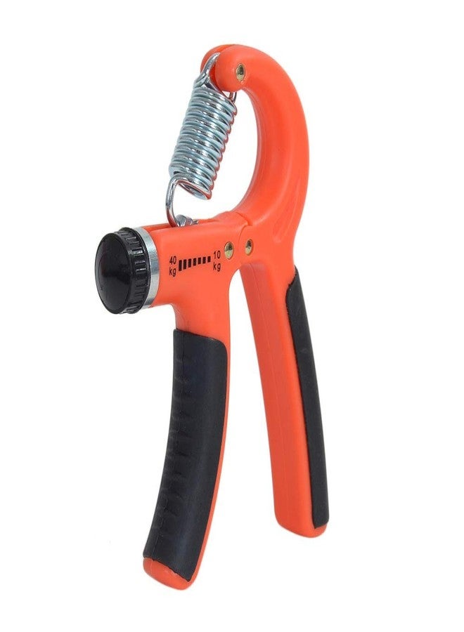 PAXMAX Hand Grip Exerciser Made in India Forearm Strengthener for Strong Wrist, Finger, and Palm Men and Women (10-40 Kg) - Image 1