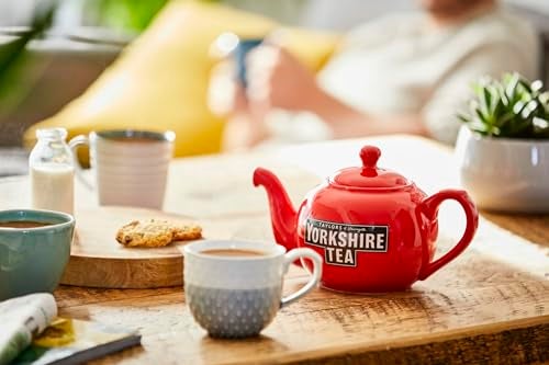 Yorkshire Tea Red Black Tea Loose Leaf Kilo Bag 3527 Ounces Refreshing Satisfying and Strong Classic British Breakfast Blend Caffeinated Enjoy Hot or Iced - Image 5