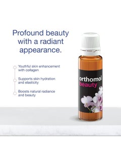 Orthomol Beauty, Women'S Beauty Supplement, 30-Day Supply, Supports Hair, Skin, And Nail Health, Collagen Supplement With Hyaluronic Acid And Coenzyme Q10  - Image 2
