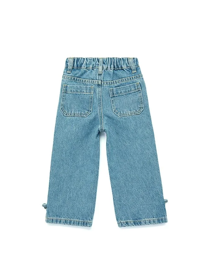 كوتون BABYGIRL TROUSERS
