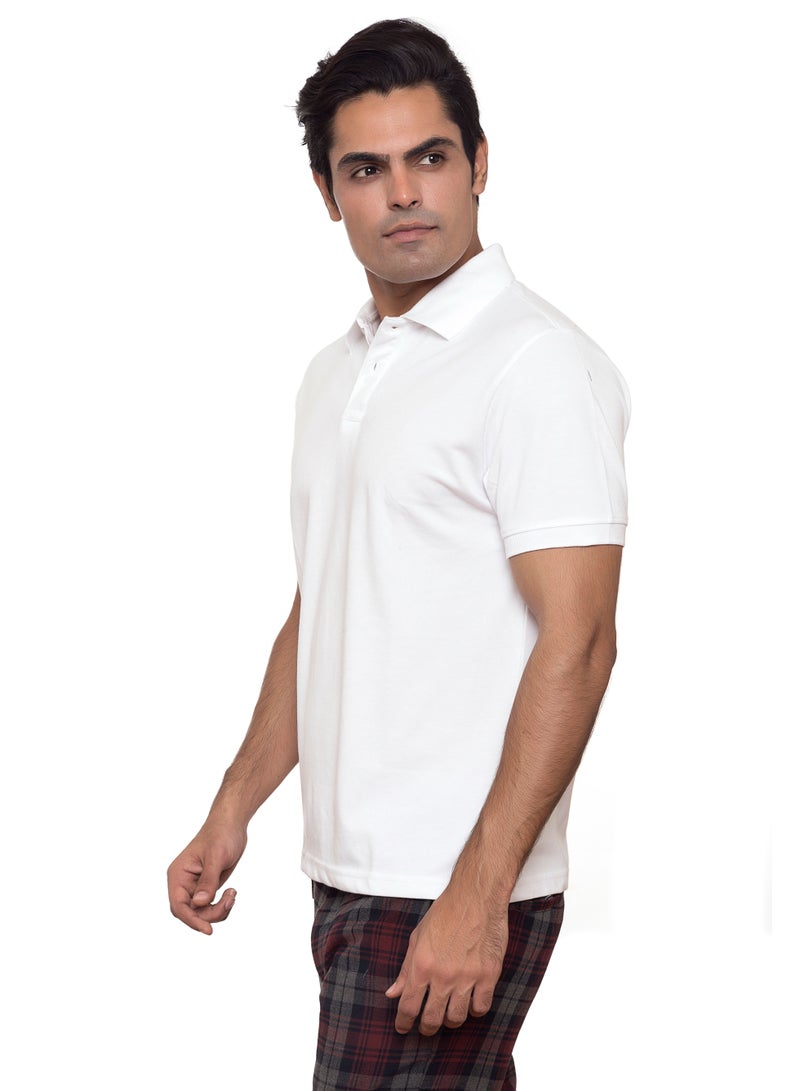 SANTHOME Polyester Blend Shirt  - Image 3