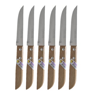 Thai Kitchen Steak Knives Stainless Steel Knives Kiwi 501 6 Pcs per Set - pzsku/ZD652BD57412C803C62E7Z/45/1749490888/93d84278-e106-44d6-b7a5-aa2b1af55e6a