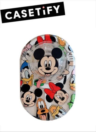 Mickey Mouse Black