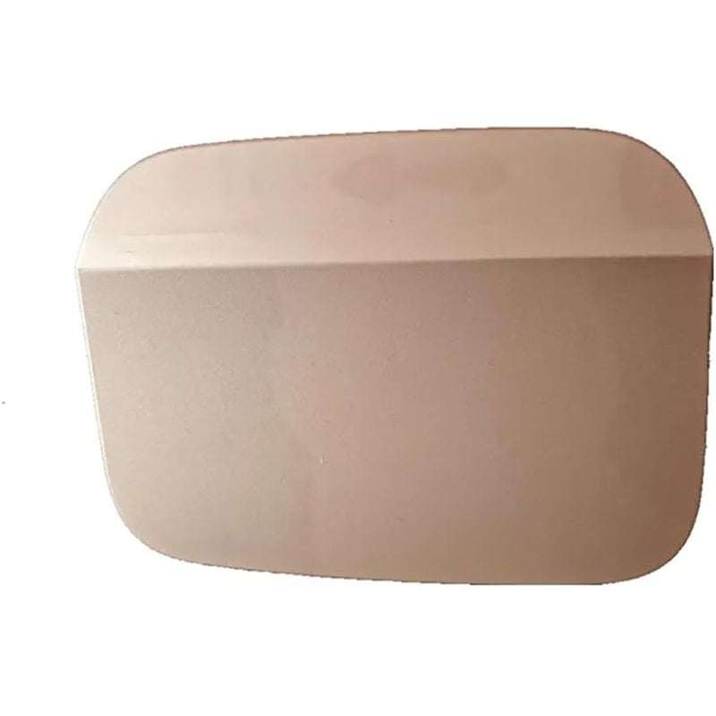 Gold Fuel Tank Cap Cover Compatible For VW T Roc T Roc - Image 1