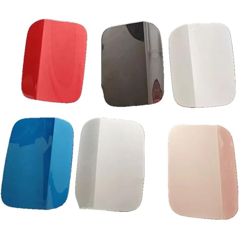 Gold Fuel Tank Cap Cover Compatible For VW T Roc T Roc - Image 2