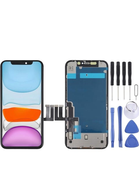 Replacement LCD Screen For Apple iphone 11 High quality Frame Assembly LCD Display and 3D Touch Screen Digitizer