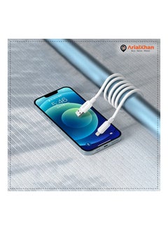Real Silicone Lightning Data Cable high quality for any IOS device(VIDVIE-CB4025i