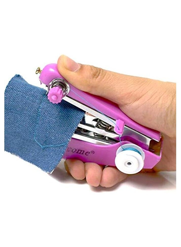 Spring Come Mini handheld sewing machine - Image 1