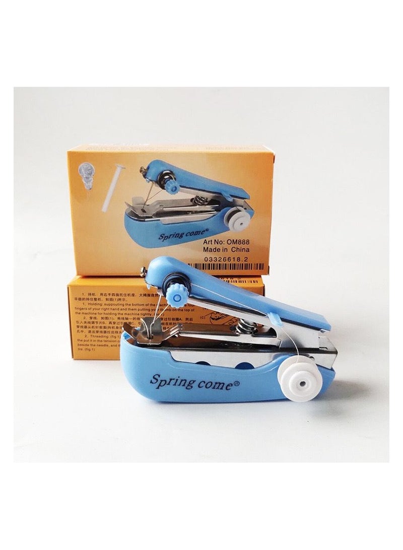 Spring Come Mini handheld sewing machine - Image 2