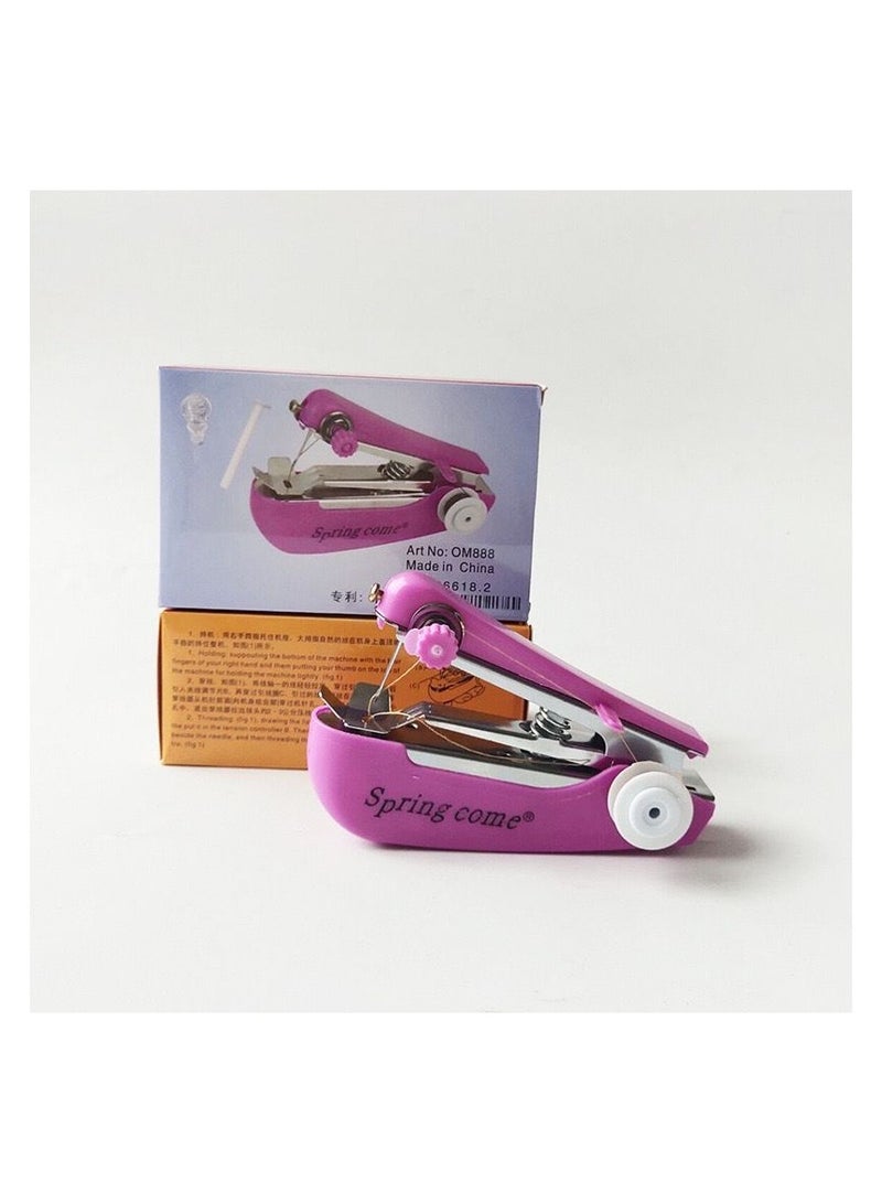Spring Come Mini handheld sewing machine - Image 3