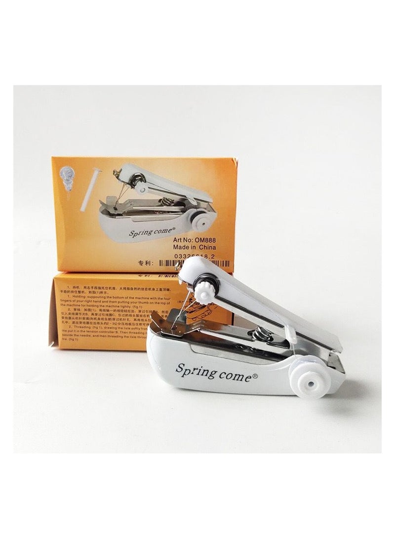 Spring Come Mini handheld sewing machine - Image 4
