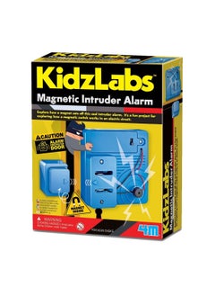 4m 4M - Kidzlabs Magnetic Intruder Alarm - 3440  - Image 1