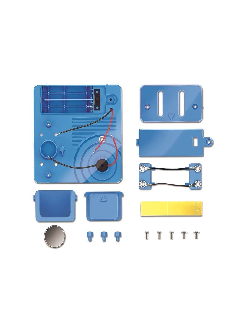 4m 4M - Kidzlabs Magnetic Intruder Alarm - 3440 - Image 2