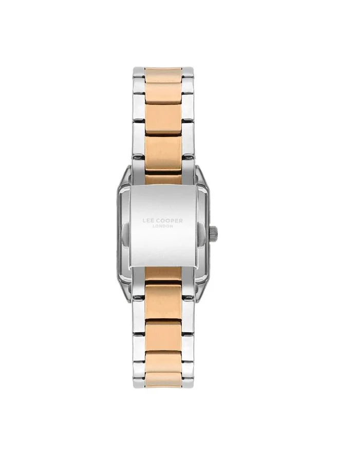 لي كوبر Women's Metal Analog Watch LC07924.530 - 19.5 mm
