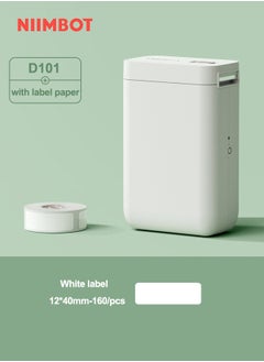 White D101