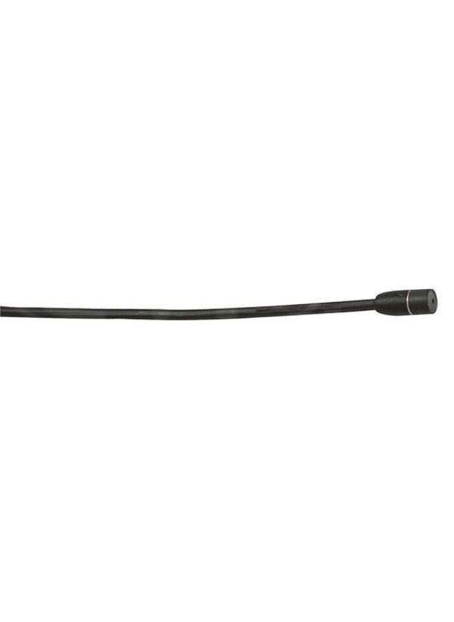 Sennheiser Sennheiser MKE 2 Gold Series Subminiature Omnidirectional Lavalier Microphone With Locking 3.5mm Connector & Accessories (Black)  - Image 2