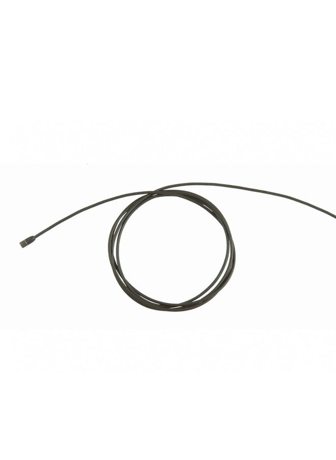 Sennheiser Sennheiser MKE 2 Gold Series Subminiature Omnidirectional Lavalier Microphone With Locking 3.5mm Connector & Accessories (Black)  - Image 3
