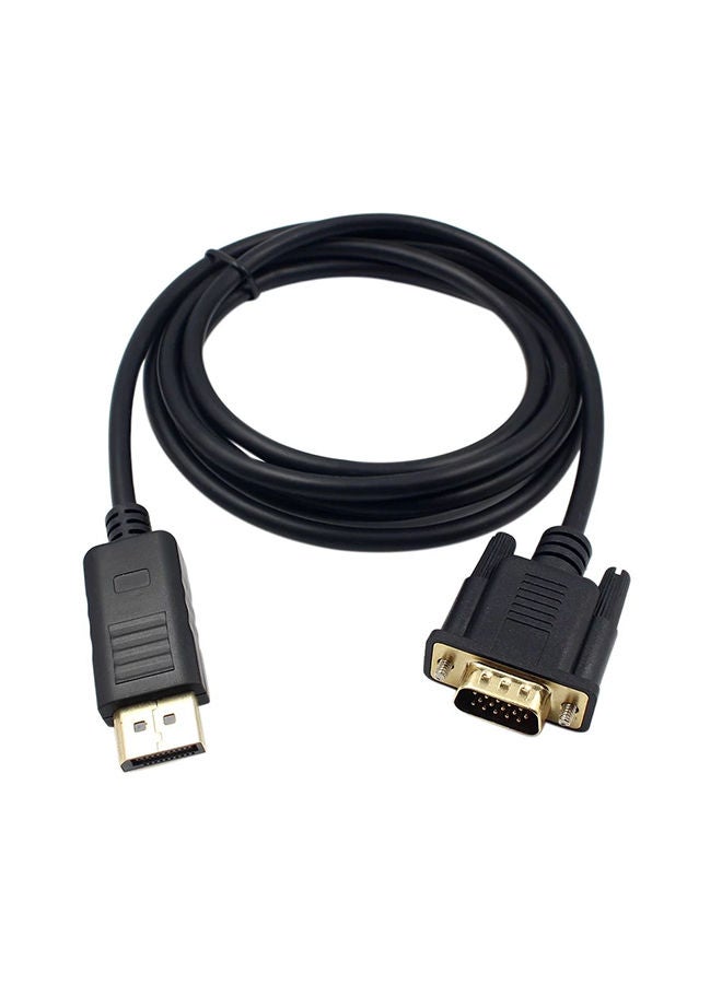 NIBEMINENT Male To VGA Adapter Cable Black - Image 2