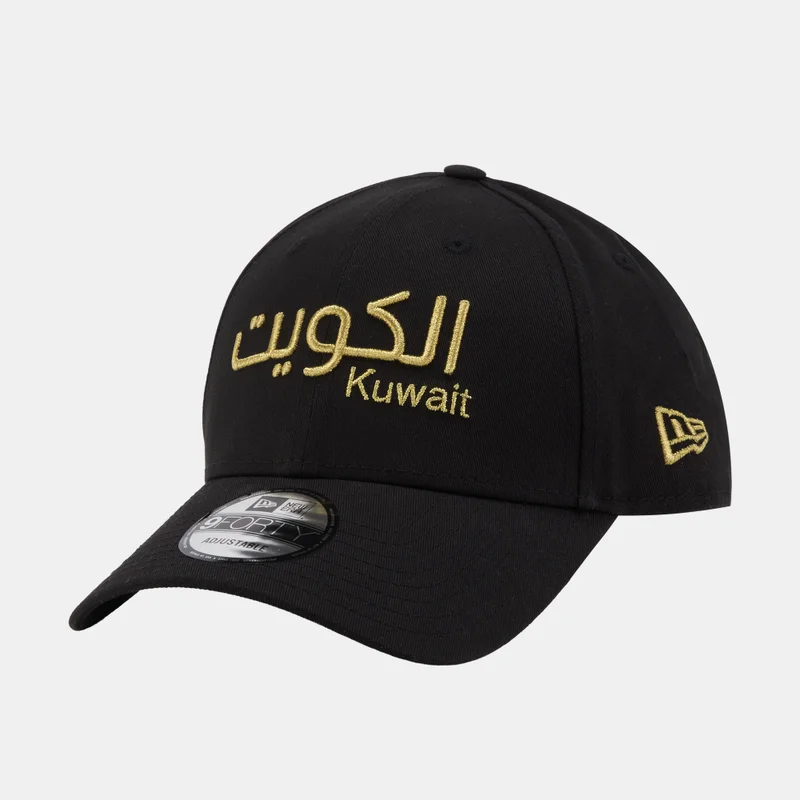 NEW ERA Kuwait Arabic Script 9FORTY Cap