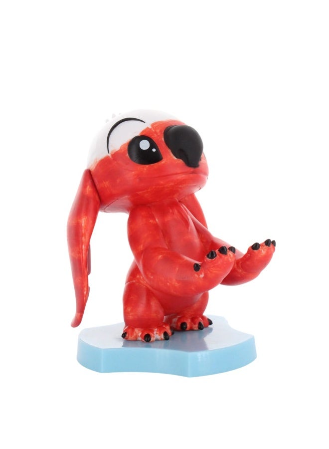 Cable Guys Holdems Lilo & Stitch: Badness Level Stitch Phone Holder - Image 1
