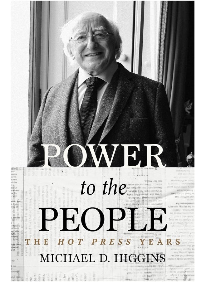 Power to the People: The Hot Press Years 