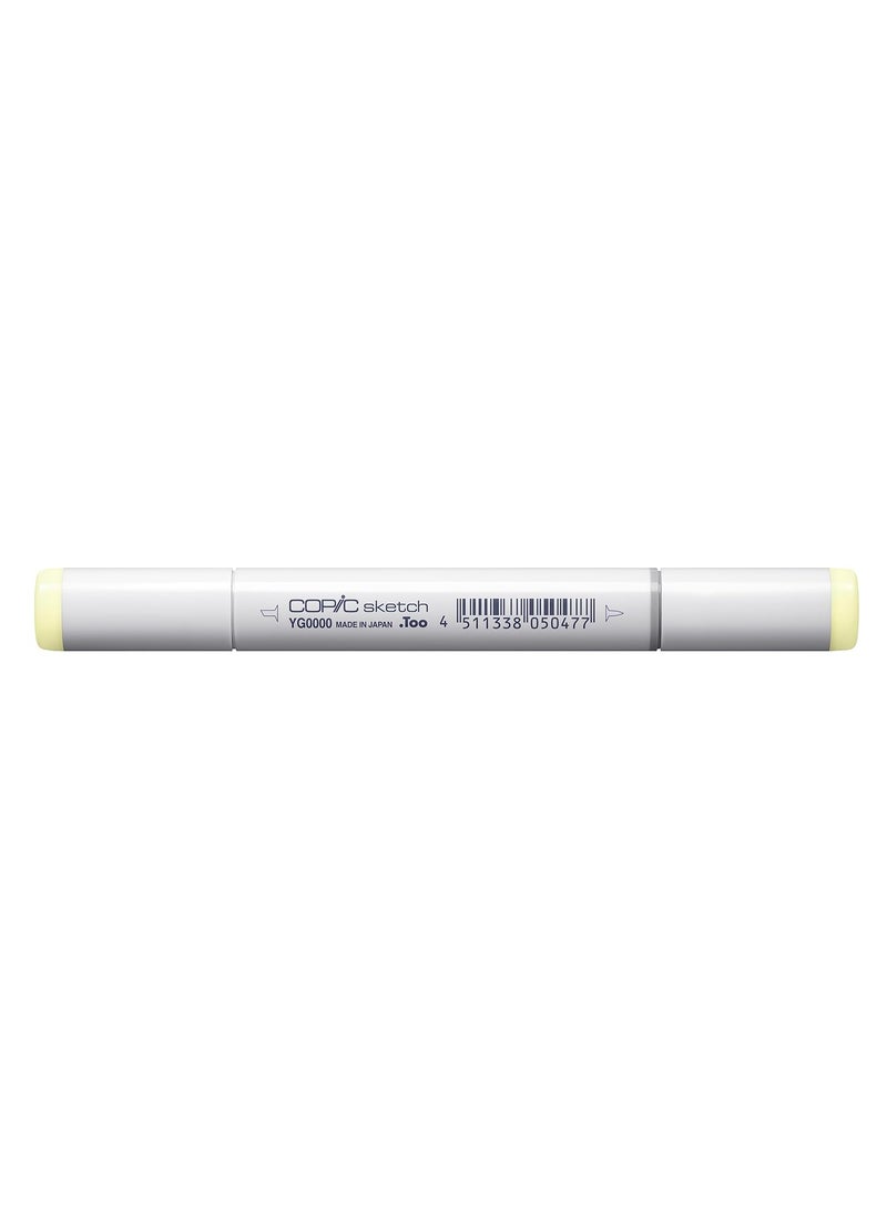 COPIC Copic Sketch Markers-Lily White  - Image 1