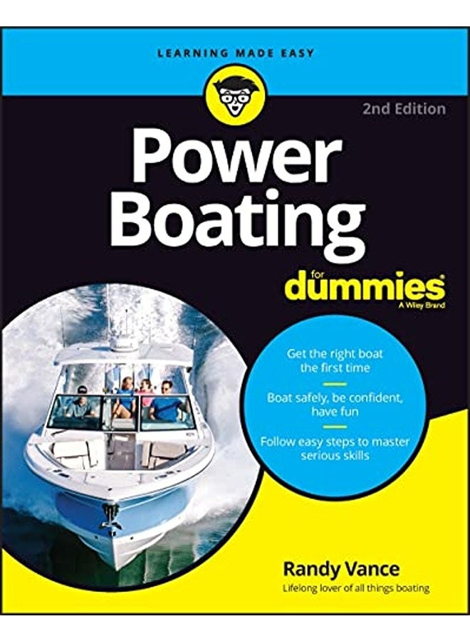 Power Boating For Dummies 