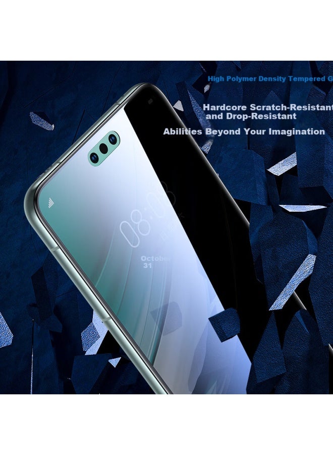 ISKA Yisika For Huawei Mate60pro/+ Hydrogel Soft Film, Mate60rs Master Edition Phone Screen Protector, Anti-peeping, Hd Full Screen, Non-tempered Glass Jm881 - Image 2