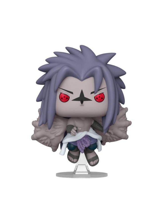 Funko Pop! Anime: Naruto Shippuden - Sasuke Uchiha (Curse Mark 2) (Exc) #1664