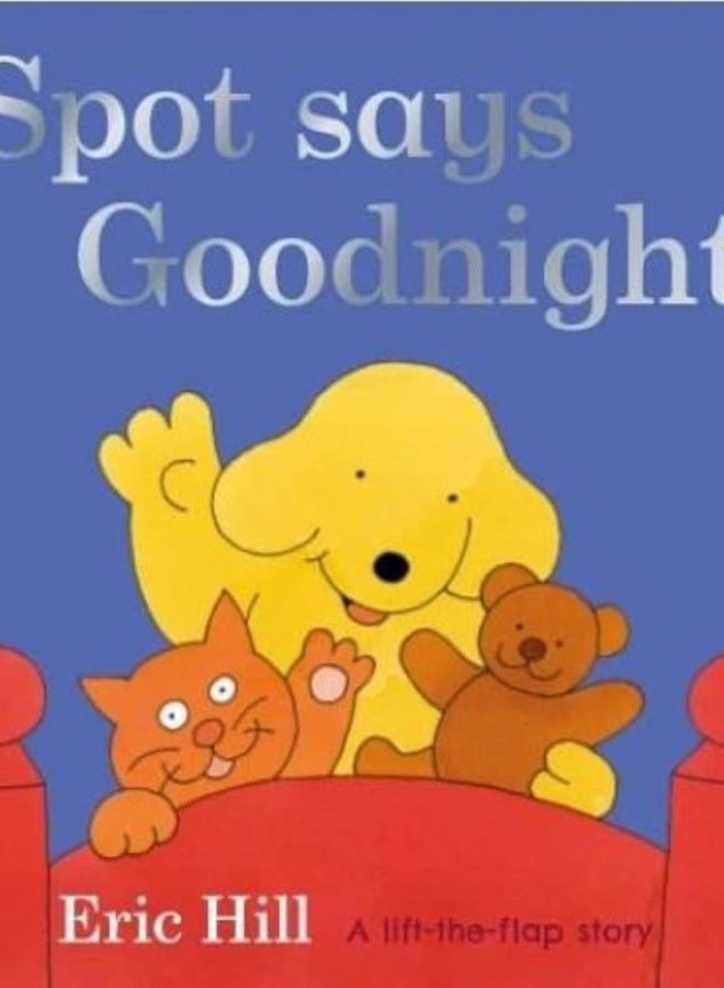Penguin Spot Says Goodnight - Image 1