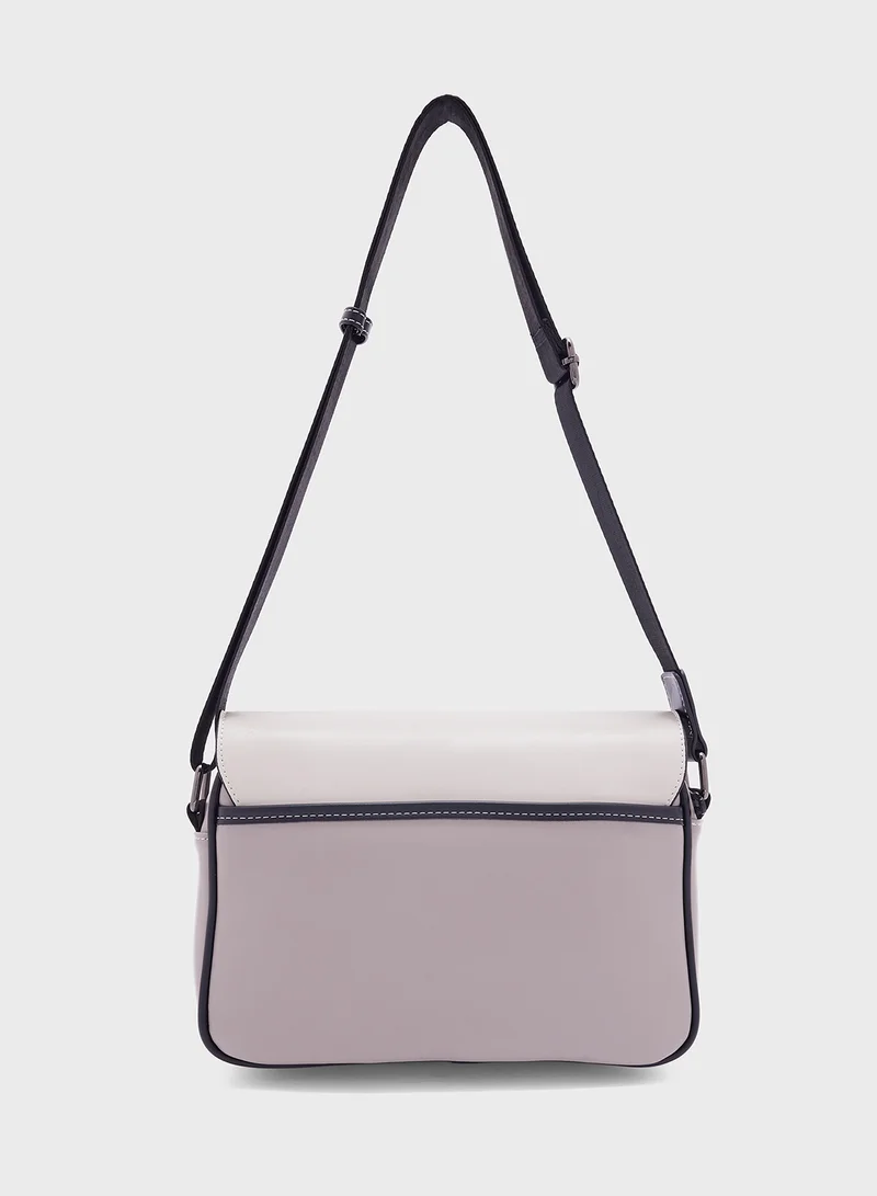 Seventy Five Casual Crossbody Messenger Bag
