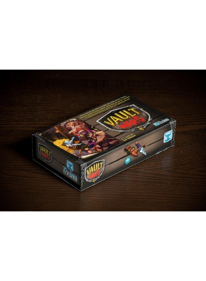 لعبة لوح Vault Wars