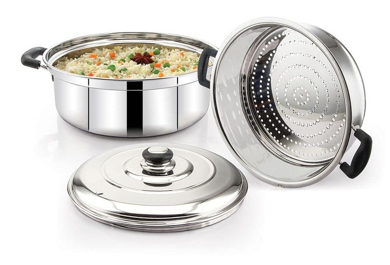 Diamond Diamond Multi Purpose Steamer Pot - Image 2