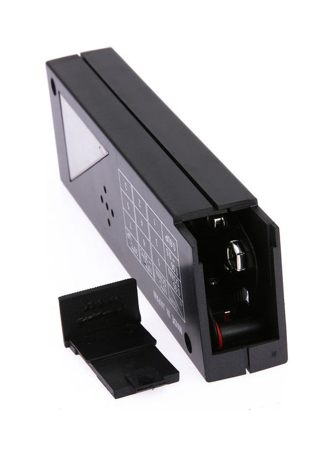 NIBEMINENT Professional High Accuracy Diamond Tester Black  - Image 2