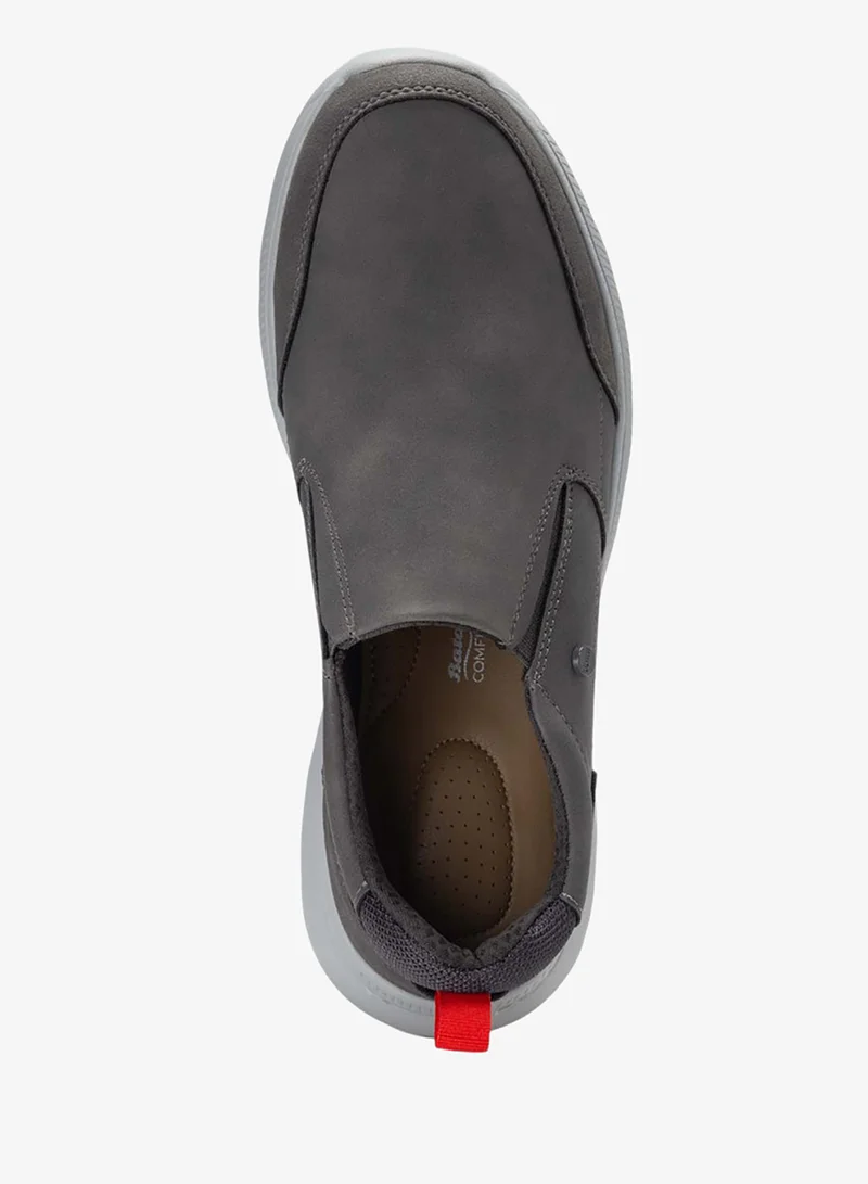 Bata  Comfit Casual Flat Slip On Shoes for Men | Best Price UAE