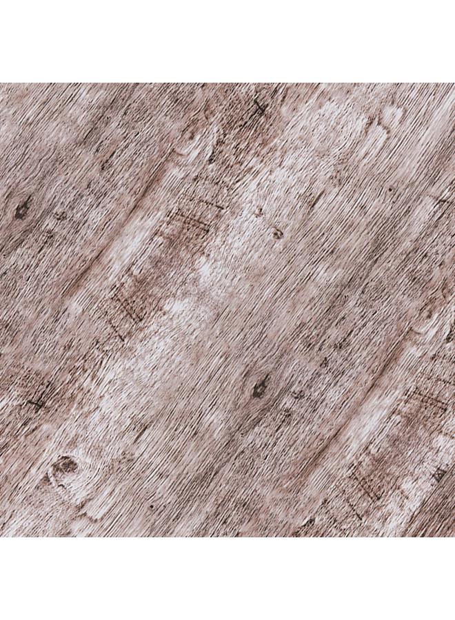 Bluejw Pvc Wood Grain Wallpaper Self-adhesive Bedroom Living Room Cabinet Furniture Renovation Stickers Self-adhesive Wallpaper With Glue Wood Grain Paper - Image 1