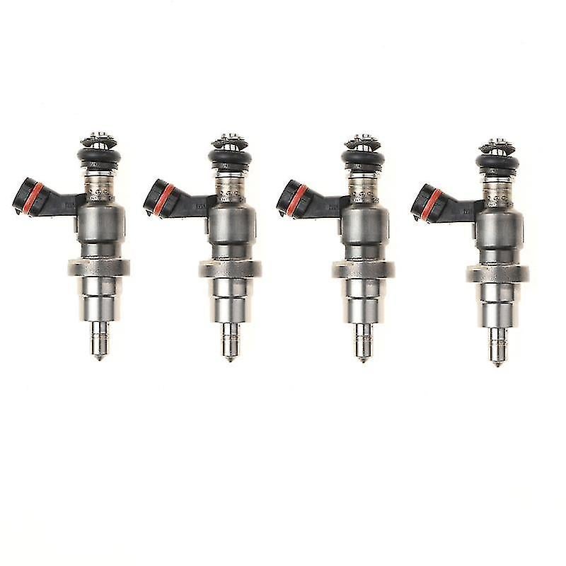 4pcs Fuel Injector For Toyota Avensis Rav-4 Engine 1az-fse D4 2.0 Ltr - Image 1