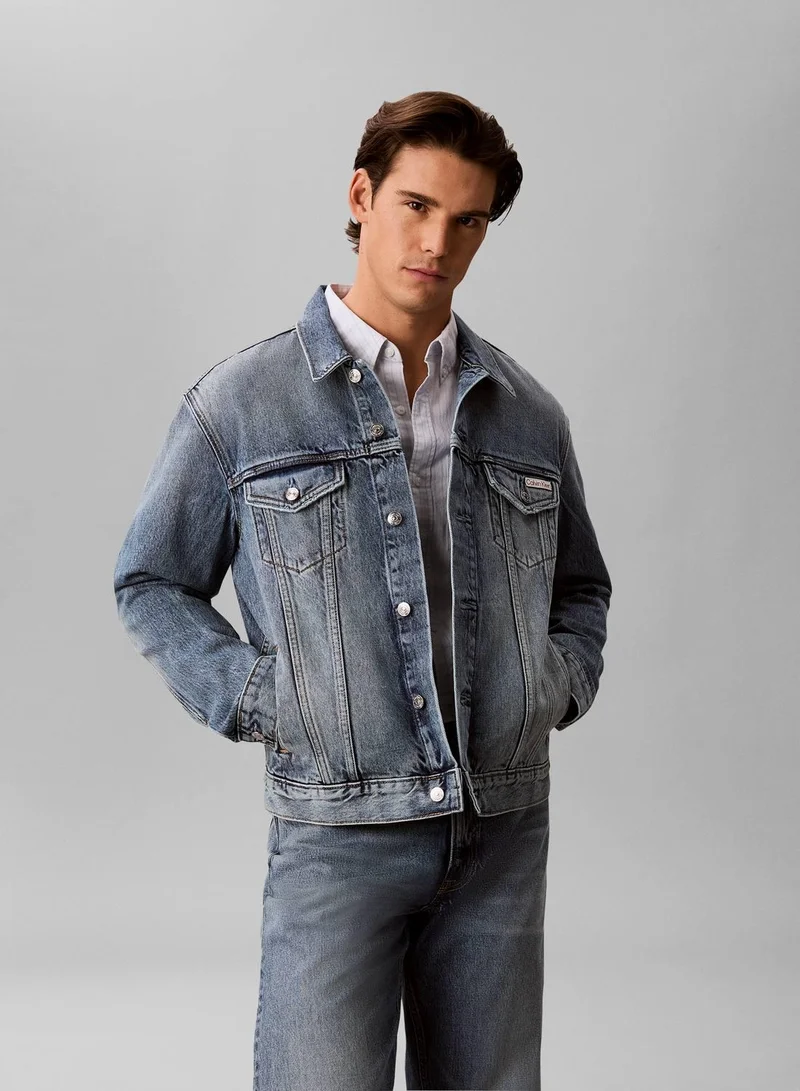 Classic Trucker Jacket