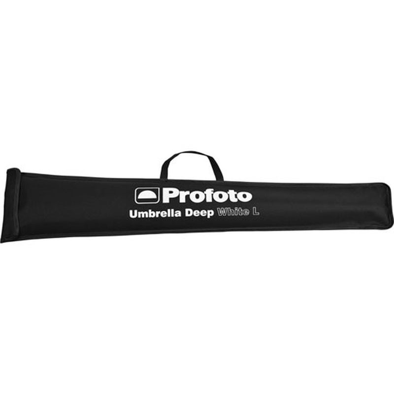 Profoto Deep White Umbrella (Large, 51") 100977 - Image 3