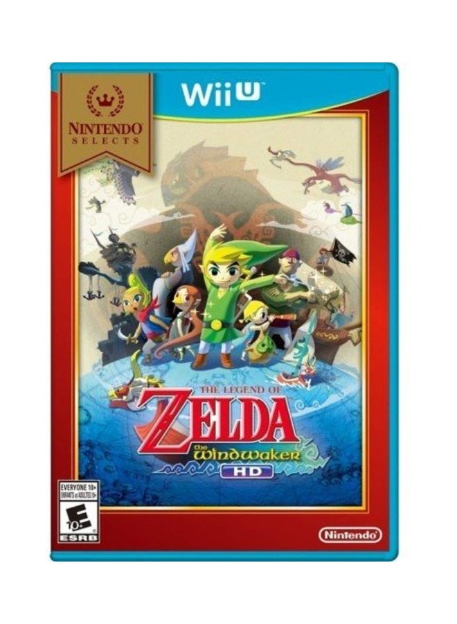 NINTENDO NINTENDO The Legend Of Zelda The Wind Waker N26226027A